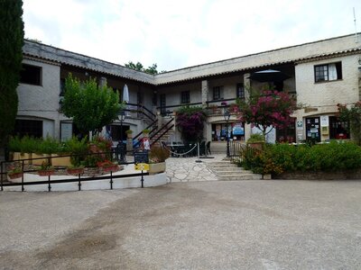 Mes photos, Roquebrune sur Argens - Camping moulin des iscles acceuil