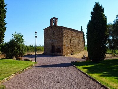 Mes photos, Roquebrune sur Argens - Chapelle Saint-Pierre