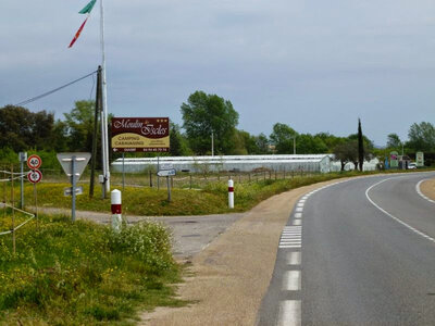 Mes photos, Roquebrune sur Argens - Direction  camping le moulin des iscles