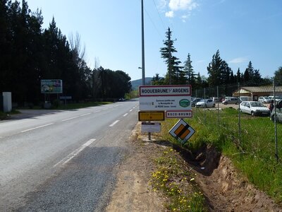 Mes photos, Roquebrune sur Argens - Entrée