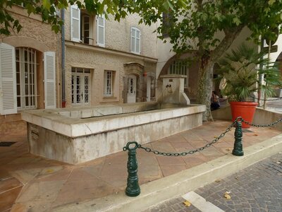 Mes photos, Roquebrune sur Argens - Fontaine