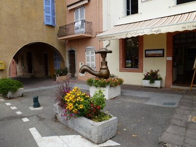 Mes photos, Roquebrune sur Argens - Gros robinet
