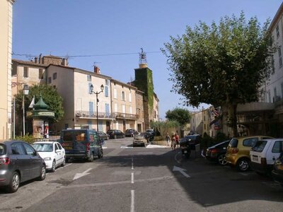 Mes photos, Roquebrune sur Argens - Haut de village
