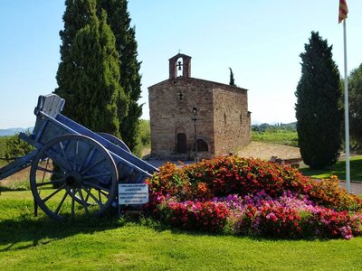 Mes photos, Roquebrune sur Argens - La chapelle Saint-Pierre