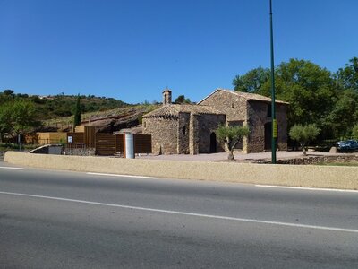 Mes photos, Roquebrune sur Argens - La chapelle