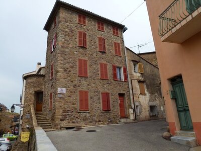 Mes photos, Roquebrune sur Argens - La tour