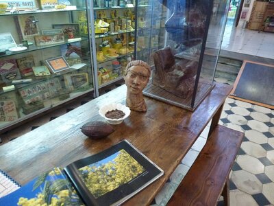 Mes photos, Roquebrune sur Argens - Le chocolat