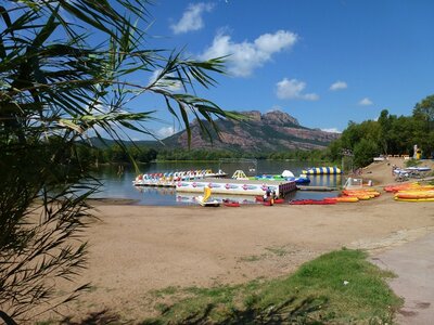 Mes photos, Roquebrune sur Argens - Le lac