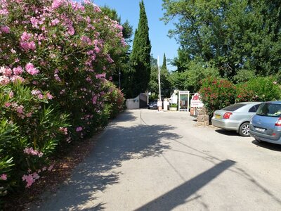 Mes photos, Roquebrune sur Argens - Le moulin des iscles 1