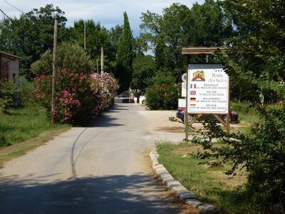Mes photos, Roquebrune sur Argens - Le moulin des iscles 6