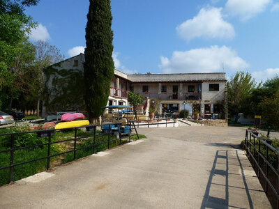 Mes photos, Roquebrune sur Argens - Le moulin des iscles 2014