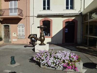 Mes photos, Roquebrune sur Argens - Le robinet