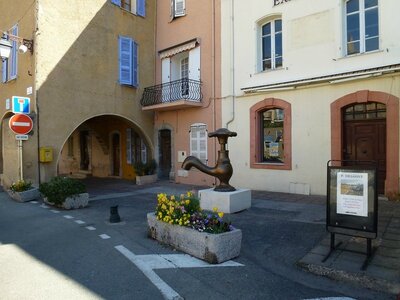 Mes photos, Roquebrune sur Argens - Maxi robinet