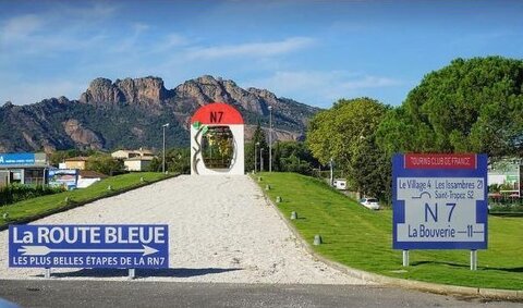 Mes photos, Roquebrune sur argens - Nationale