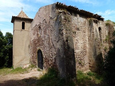 Mes photos, Roquebrune sur Argens - Notre dame de la Roquette 1
