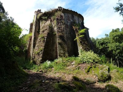 Mes photos, Roquebrune sur Argens - Notre dame de la Roquette 2
