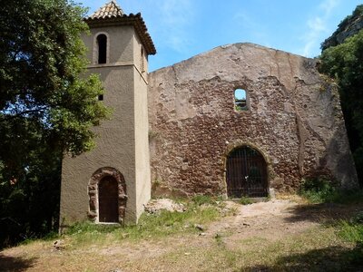 Mes photos, Roquebrune sur Argens - Notre dame de la Roquette