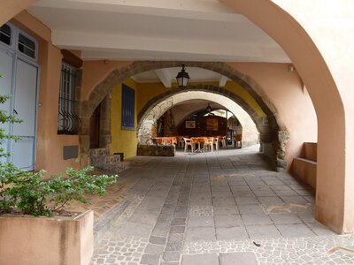 Mes photos, Roquebrune sur Argens - Porche 2