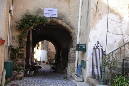 Mes photos, Roquebrune sur Argens - Porche