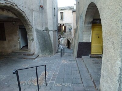 Mes photos, Roquebrune sur Argens - Ruelle