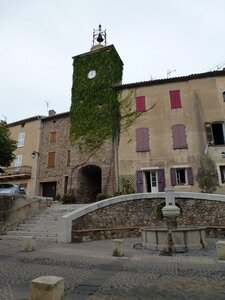 Mes photos, Roquebrune sur Argens - Tour 1