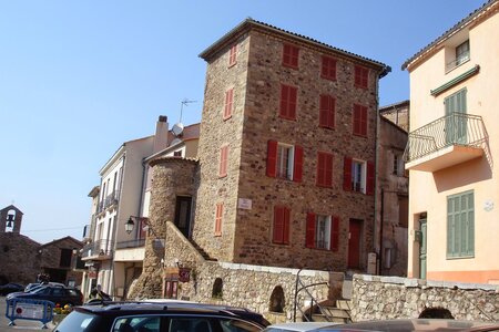 Mes photos, Roquebrune sur Argens - Tour