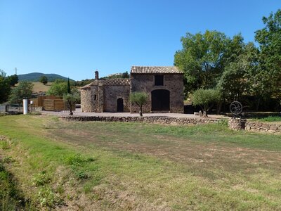 Mes photos, Roquebrune sur Argens - Une chapelle
