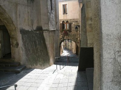Mes photos, Roquebrune sur Argens - Une ruelle