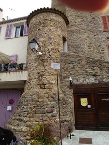 Mes photos, Roquebrune sur Argens - Une tour