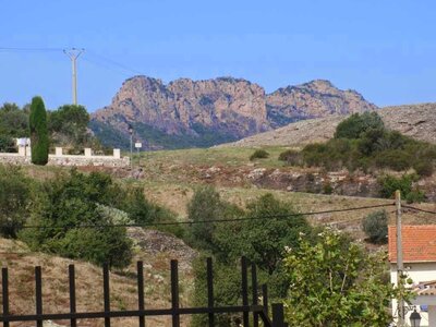 Mes photos, Roquebrune sur Argens - Vers le rocher