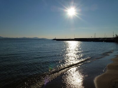Mes photos, St Aygulf - Le port