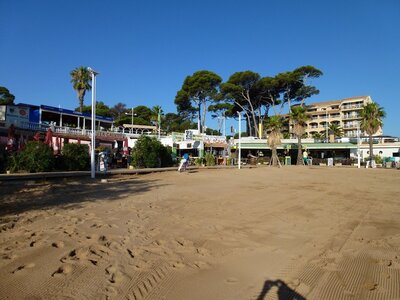 Mes photos, St Aygulf - Plage 1