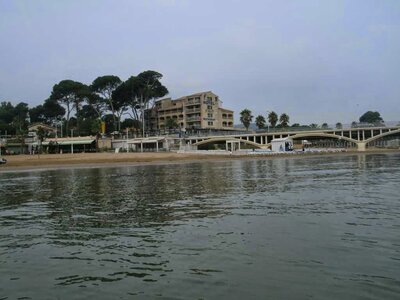 Mes photos, St Aygulf - Plage le matin