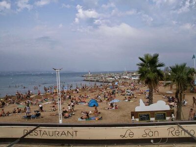 Mes photos, St Aygulf - Plage
