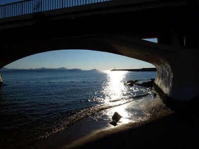 Mes photos, St Aygulf - Pont