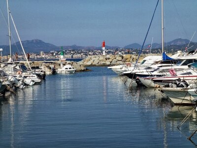 Mes photos, St Aygulf - Port