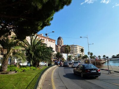 Mes photos, St Raphael - Coté casino