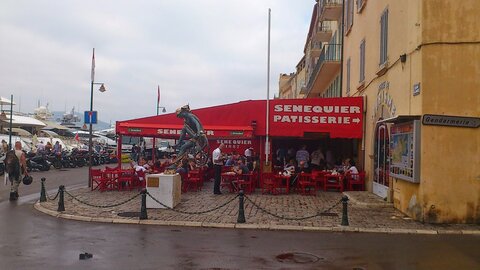 Mes photos, St Tropez - Senequier