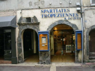 Mes photos, St Tropez - Spartiates