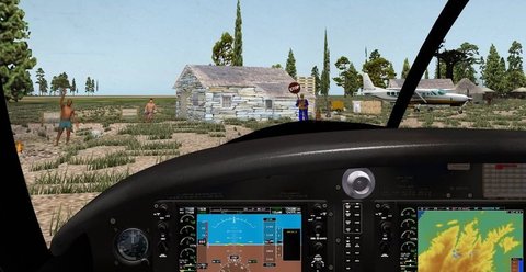 X-plane, waob_05