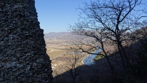 Randonnée du 24/01/2017 aux Mées, DSC05236