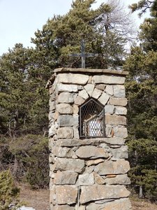 Randonnée du 29/01/2017 au-dessus de la Bréole, DSCN0286