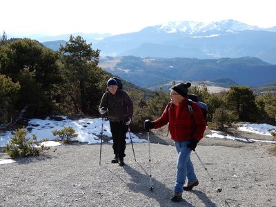 Randonnée du 29/01/2017 au-dessus de la Bréole, DSCN0267