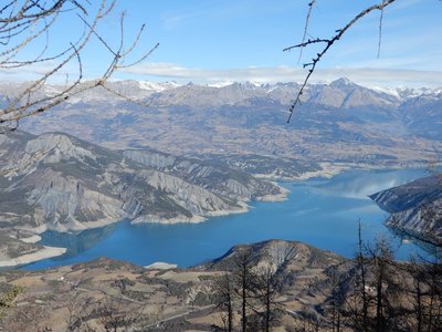 Randonnée du 29/01/2017 au-dessus de la Bréole, DSCN0276