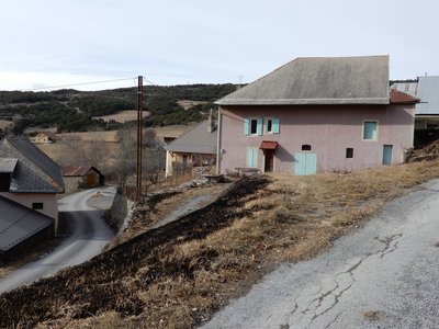 Randonnée du 29/01/2017 au-dessus de la Bréole, DSCN0291