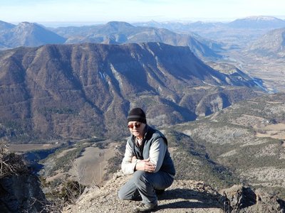 Randonnée du 29/01/2017 au-dessus de la Bréole, DSCN0273