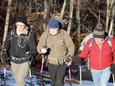 Randonnée du 29/01/2017 au-dessus de la Bréole, DSCN0260
