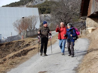 Randonnée du 29/01/2017 au-dessus de la Bréole, DSCN0292