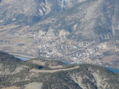 Randonnée du 29/01/2017 au-dessus de la Bréole, DSCN0279