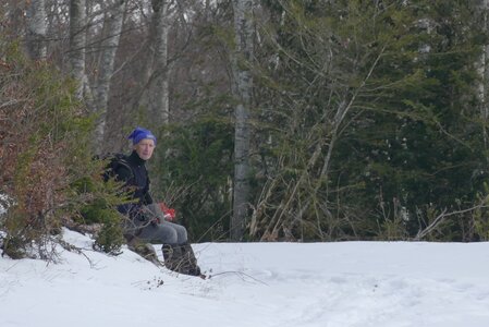20170129 Raquettes Traversée Arp, 20170129 Raquettes Vercors traversee montagne Arp  45 _al